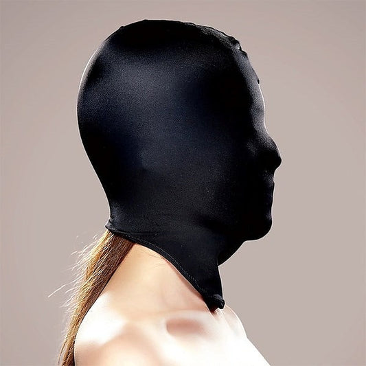 EXECUTE Sensual Deprivation Full-Face Mask - Immersive Pleasure