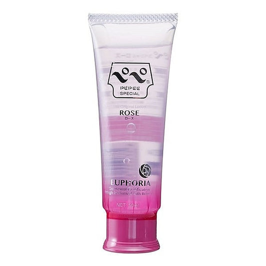 PEPEE's Aromatic Rose Intimate Lubricant