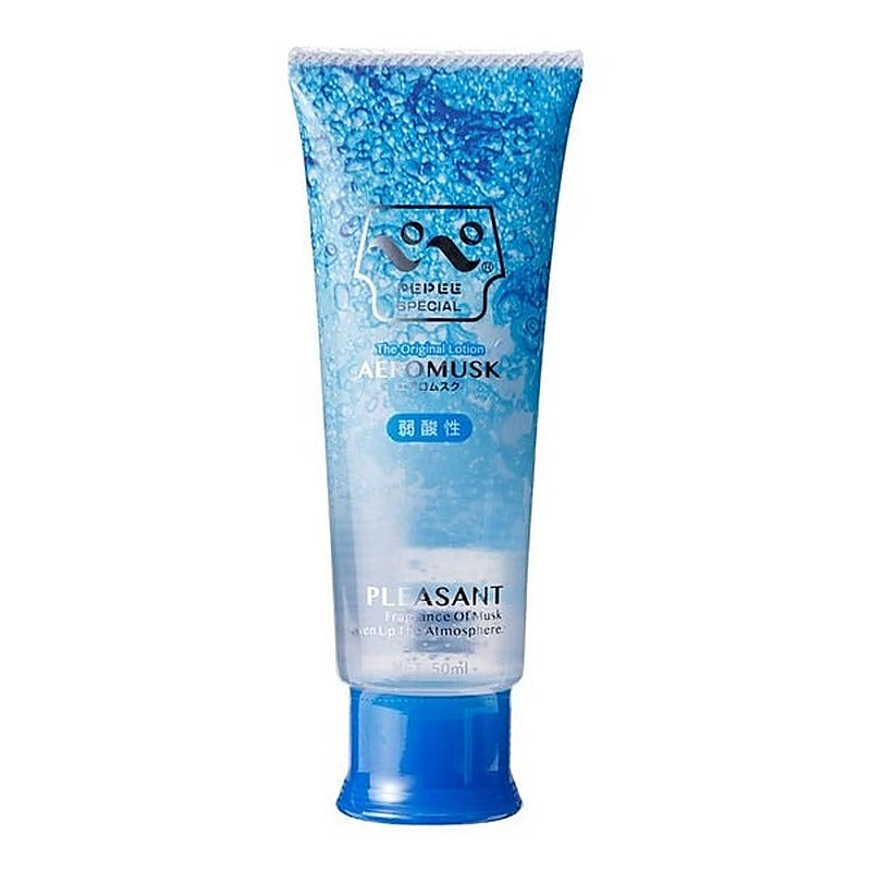 Premium Aeromusk Intimate Lubricant by PEPEE - Water Based Lubes