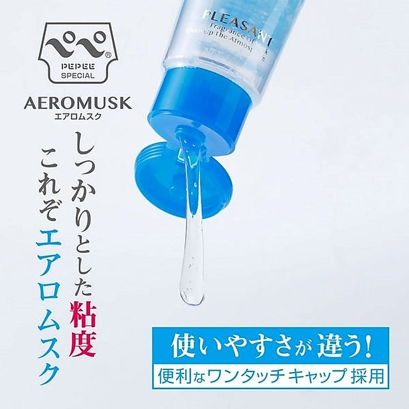 Premium Aeromusk Intimate Lubricant by PEPEE - Water Based Lubes
