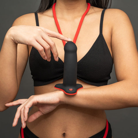 Pleasure Perfected - Fun Factory's Amor Silicone Vibrator - Rabbit Vibrators