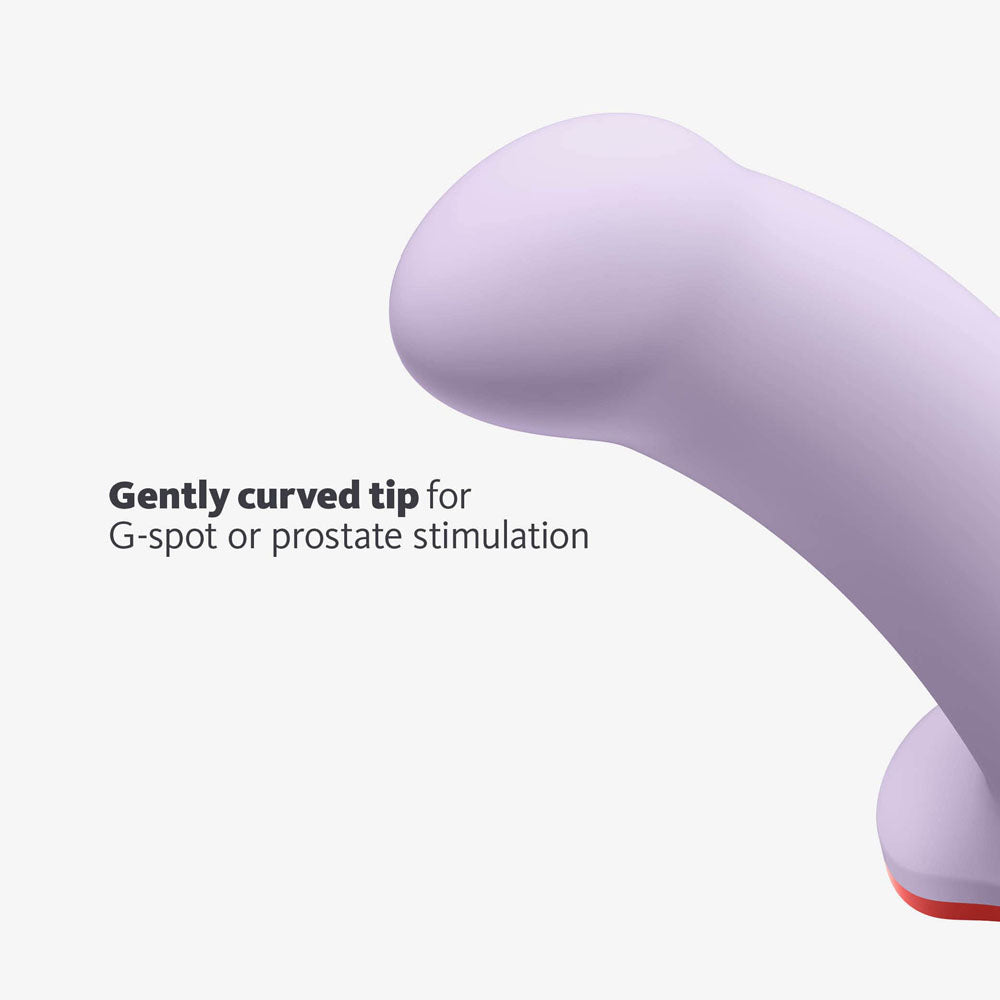 Pleasure Perfected - Fun Factory's Amor Silicone Vibrator Strap On Sextoys