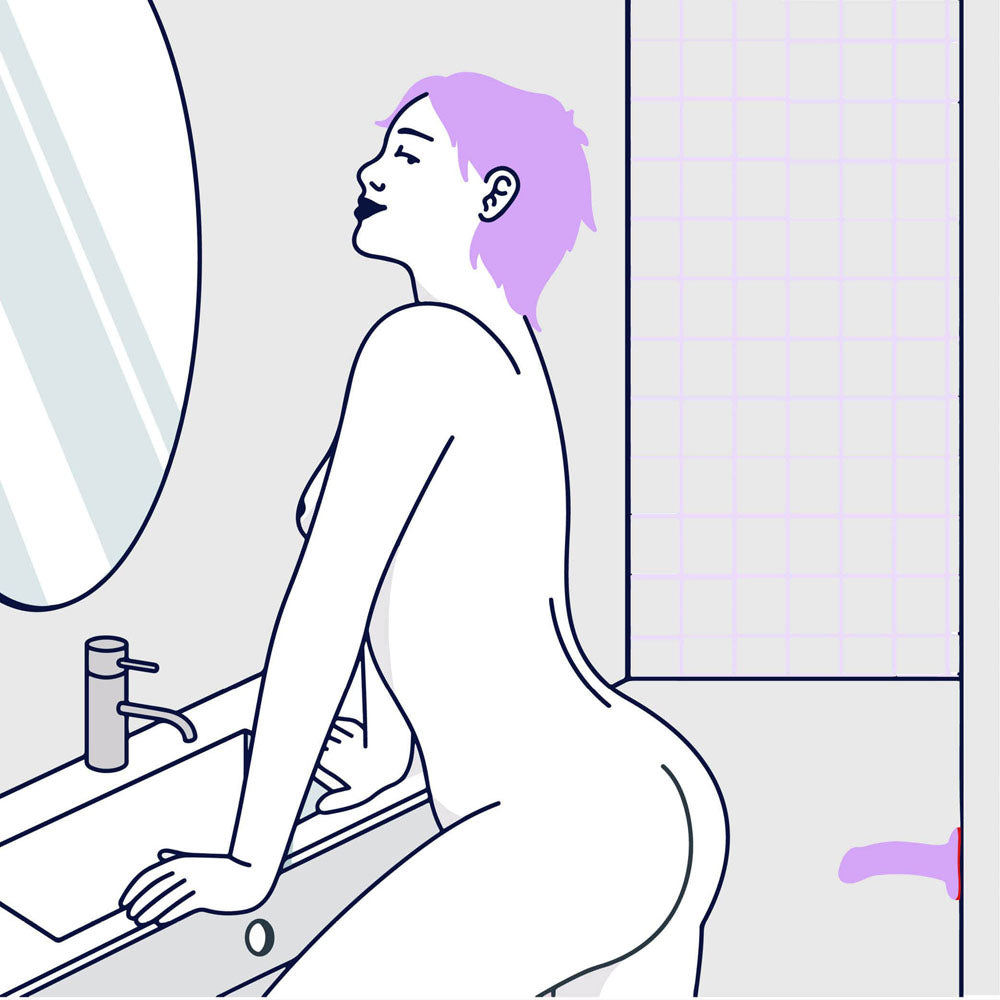 Pleasure Perfected - Fun Factory's Amor Silicone Vibrator Strap On Sextoys