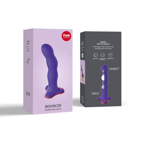 Fun Factory Bouncer - Non-Realistic Dildos