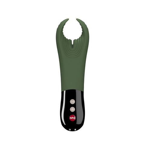 Fun Factory Manta Vibrating Male Stroker - Masturbators and Strokers