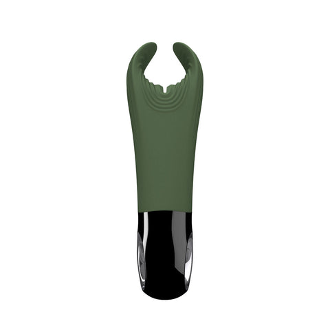 Fun Factory Manta Vibrating Male Stroker - Masturbators and Strokers