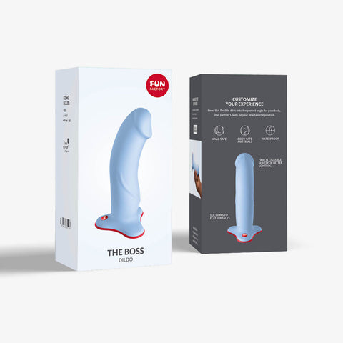 Fun Factory The Boss Stub Dildos - Realistic Dildos