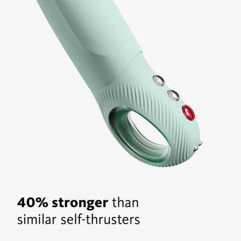 Fun Factory STRONIC G FORTE Rechargeable Thruster - G-Spot Vibrators