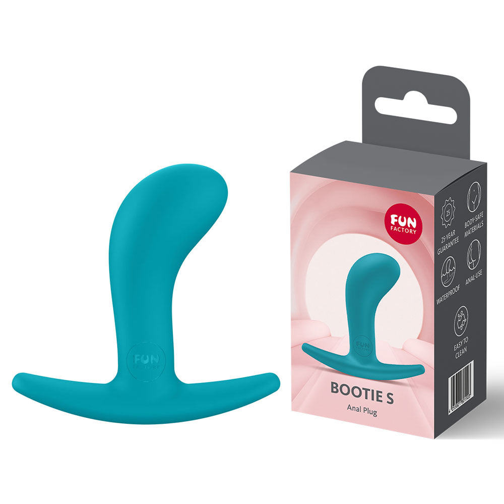 Fun Factory BOOTIE S 7.9 cm Small Butt Plug Butt Plugs