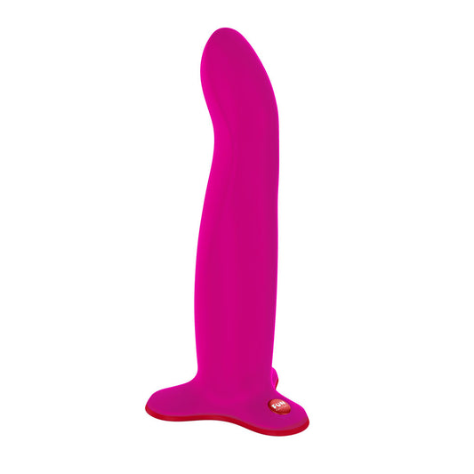 Fun Factory LIMBA FLEX L Suction Cup Silicone Dildo Magenta Non-Realistic Dildos