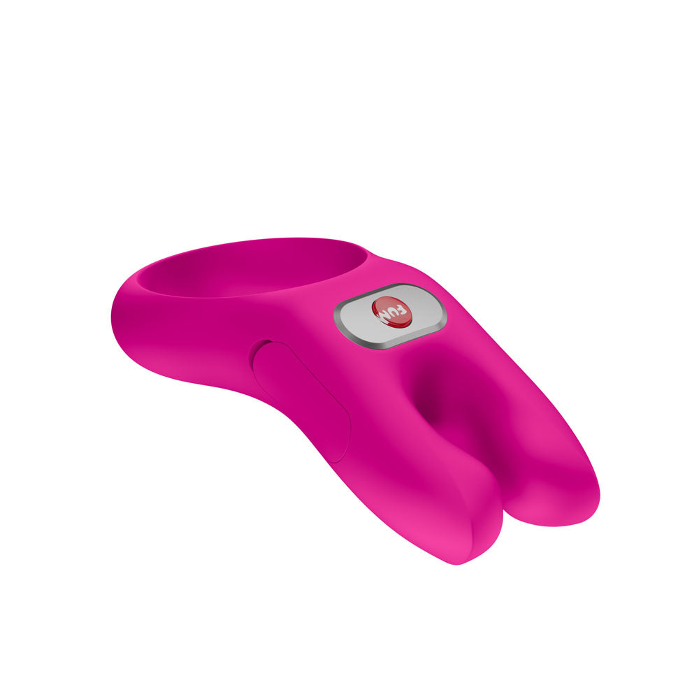 Fun Factory NOS PRO USB-C Rechargeable Vibrating Cock Ring - Vibrating Cock Rings