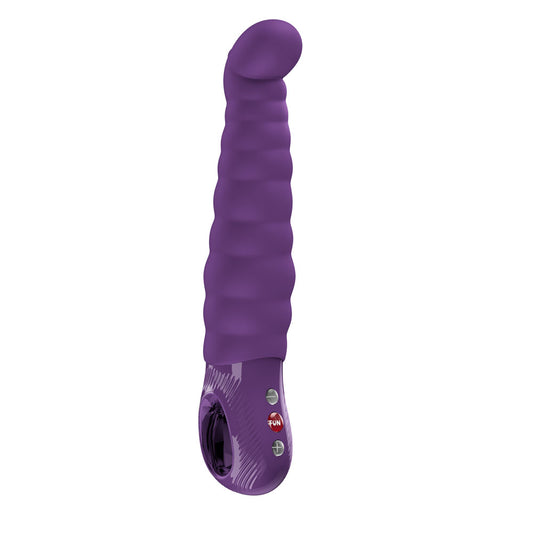 Fun Factory PATCHY PAUL Rechargeable G Spot Massager Purple G-Spot Vibrators