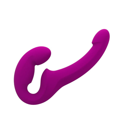 Fun Factory SHARE LITE Strapless Strap-On Double Dildo - Double Ender