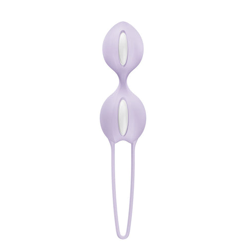 Fun Factory SMARTBALLS DUO Weighted Kegel Balls - Love Eggs and Kegel Exercisers