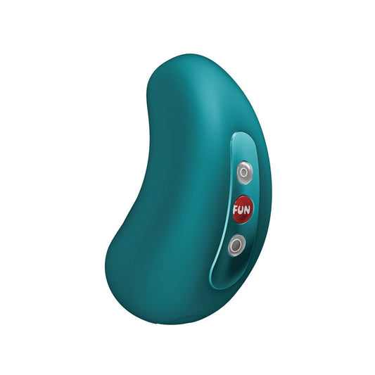 Fun Factory CHERIE USB Rechargeable Air Pulse Stimulator Clit Ticklers and Pulsators