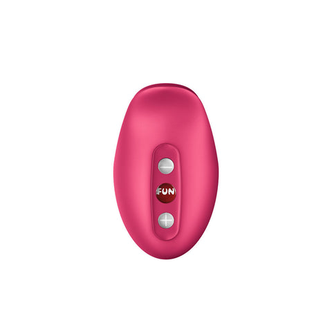 Fun Factory BELLE Rechargeable Air Pulse Clitoral Stimulator - Clit Ticklers and Pulsators