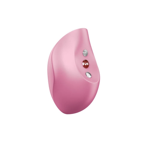 Fun Factory DELICIA Rechargeable Air Pulse Clit Stimulator - Clit Ticklers and Pulsators