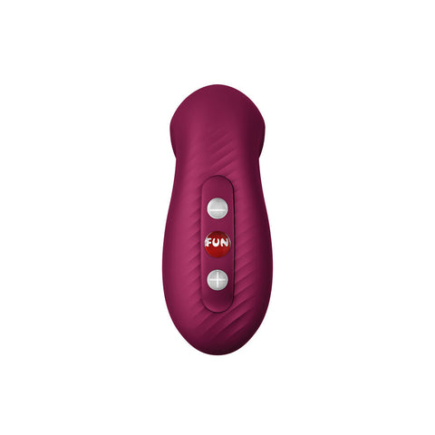 Fun Factory DESIRE Air Pulse Clitoral Vibrator - Clit Ticklers and Pulsators