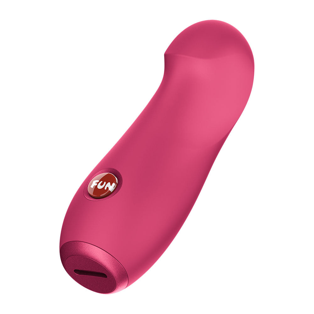 Fun Factory STELLA Silicone Vibrating Bullet Massager Bullet Vibrators