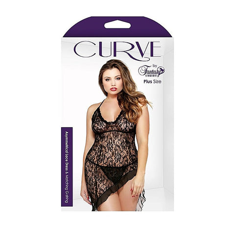 Premium Captivating Curves by Fantasy Lingerie - Body Stockings