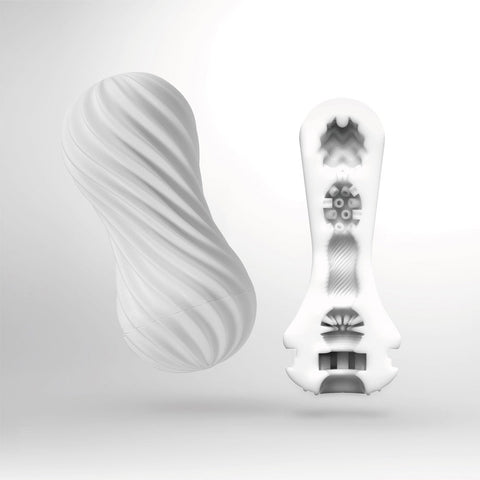 TENGA Flex Male Pleasure Strokers Sleeves - Masturbators and Strokers