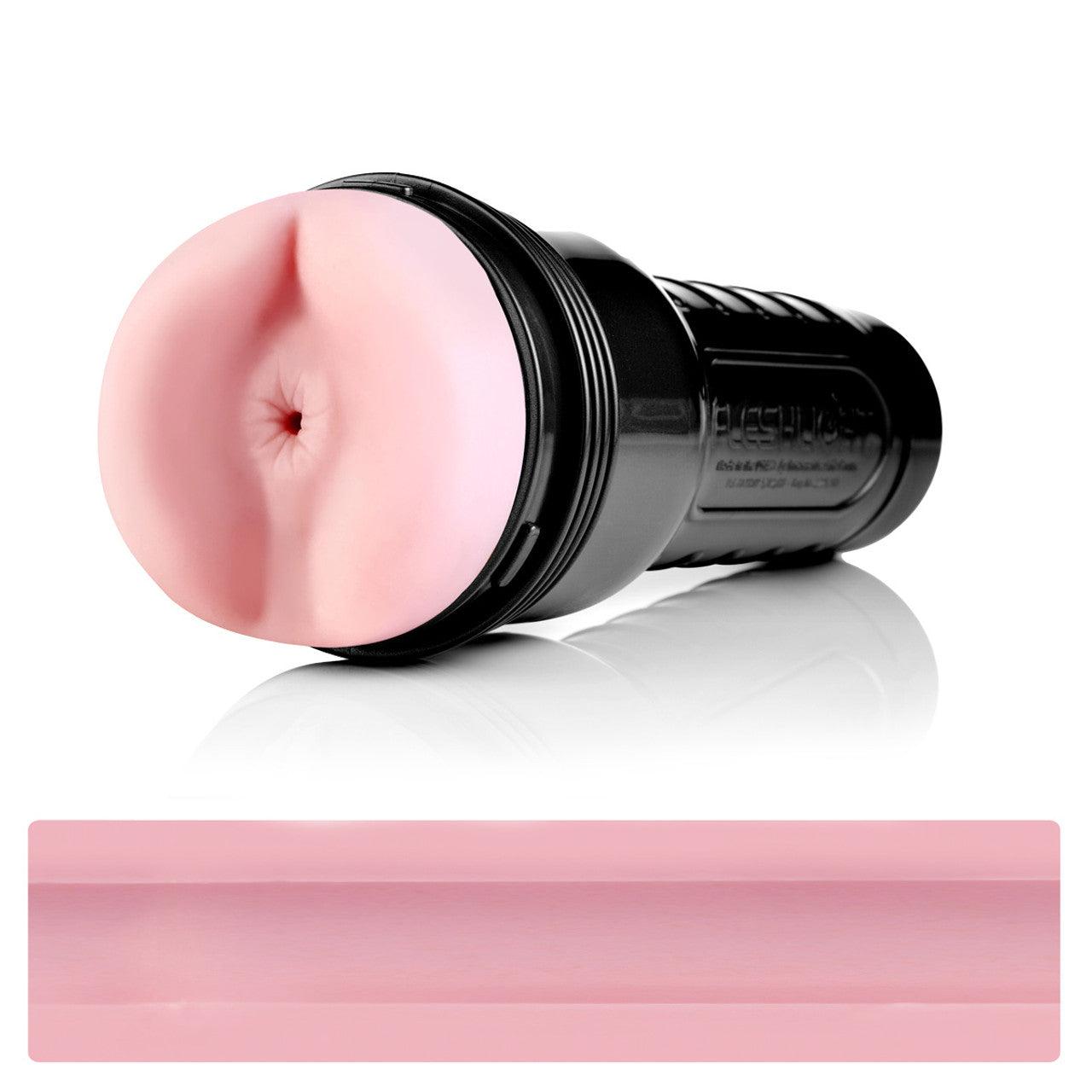 Fleshjack Pink Original Bottom Realistic Male Stroker Fleshlight Male Masturbators