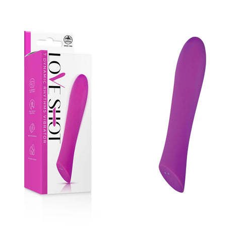 Excellent Power Love Shot Rechargeable G Spot Vibrator - G-Spot Vibrators
