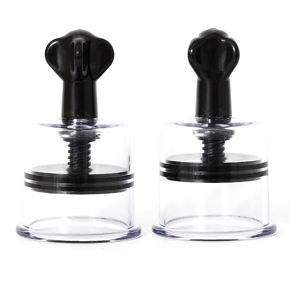 Fantasty Super Suckers Breast and Nipple Toys