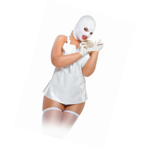 Fetish Fantasy Femme Fatale Diva Fetish Costume - Fancy Dress Ups