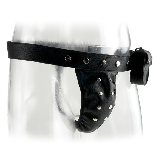 Fetish Fantasy Shock Therapy Shock Jock Underwear - Electro Sex