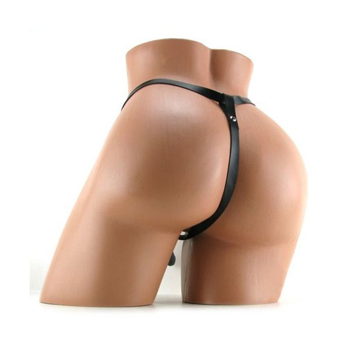 Fetish Fantasy Vibrating Penetrix Strap-On With 15cm Dong - Strap On Sextoys