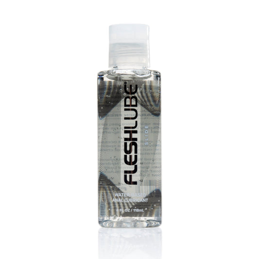 Fleshlight Fleshlube Slide Water Based Anal Lubricant - Water Based Lubes