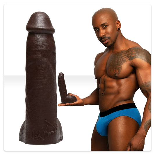 Fleshjack Boys Max Konnor Realistic Silicone Dildo - Realistic Dildos