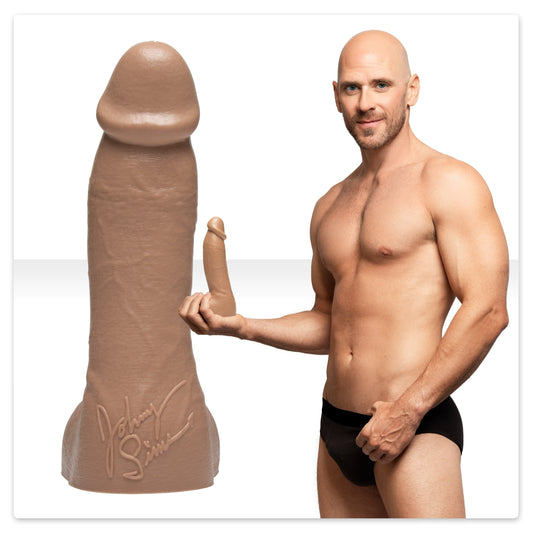 Fleshlight Guys Johnny Sins Realistic Dildo - Realistic Dildos