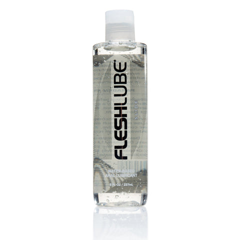 Fleshlight Fleshlube Slide Water Based Anal Lubricant - Water Based Lubes