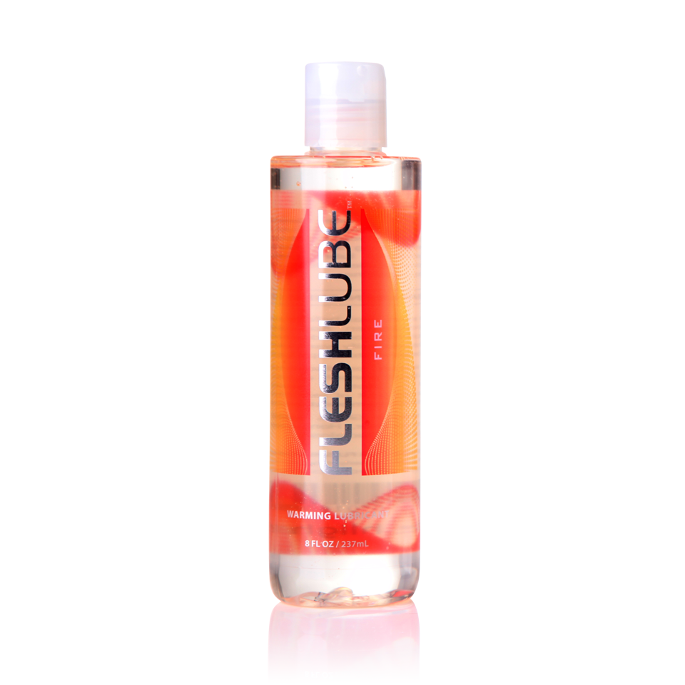 Fleshlight Fleshlube Fire Water Based Lubricant Water Based Lubes