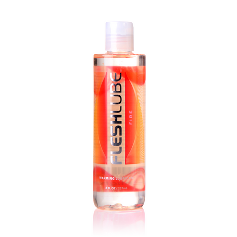 Fleshlight Fleshlube Fire Water Based Lubricant - Water Based Lubes
