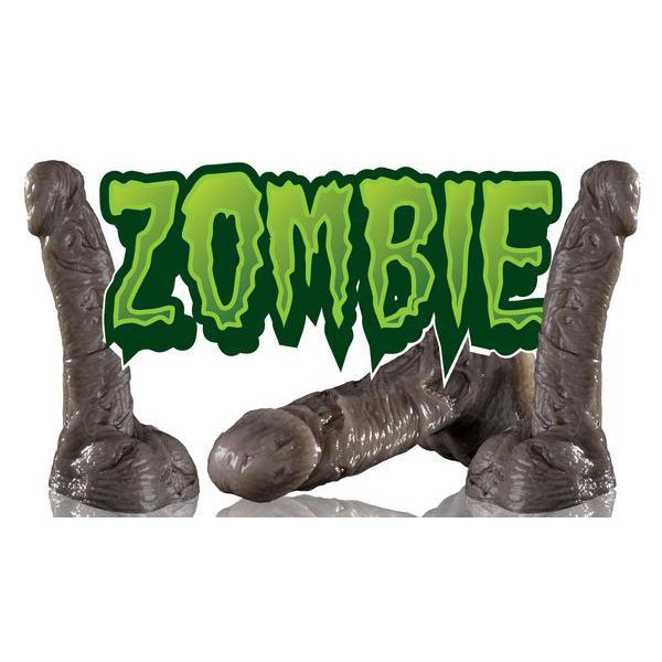 Fleshlight Freaks Zombie Realistic Silicone Dildo Realistic Dildos