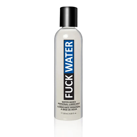 Fuck Water Original Water Based Lube by FuckWater
