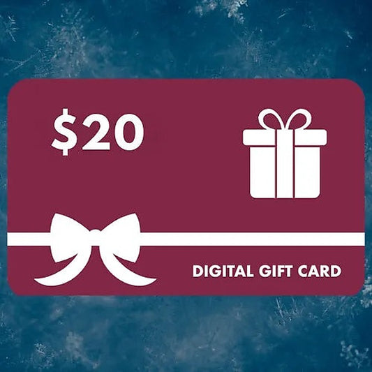 Professional Digital Gift Card by Adultsmart - Gift Card