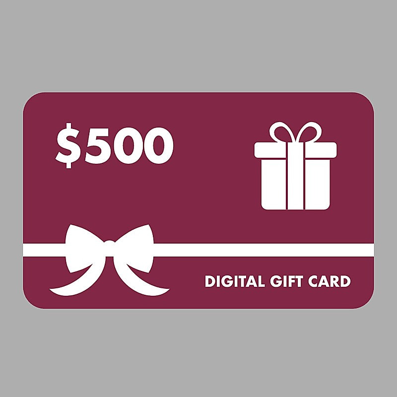 Professional Digital Gift Card by Adultsmart - Gift Card