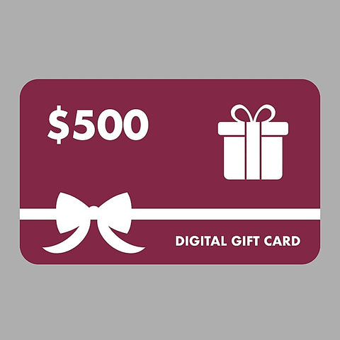 Professional Digital Gift Card by Adultsmart - Gift Card