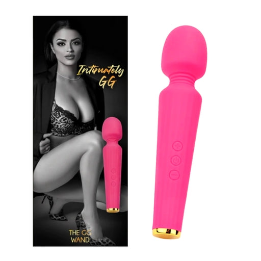 Cousins Group Intimately The GG Body Wand Vibrator Default Title Body Wands