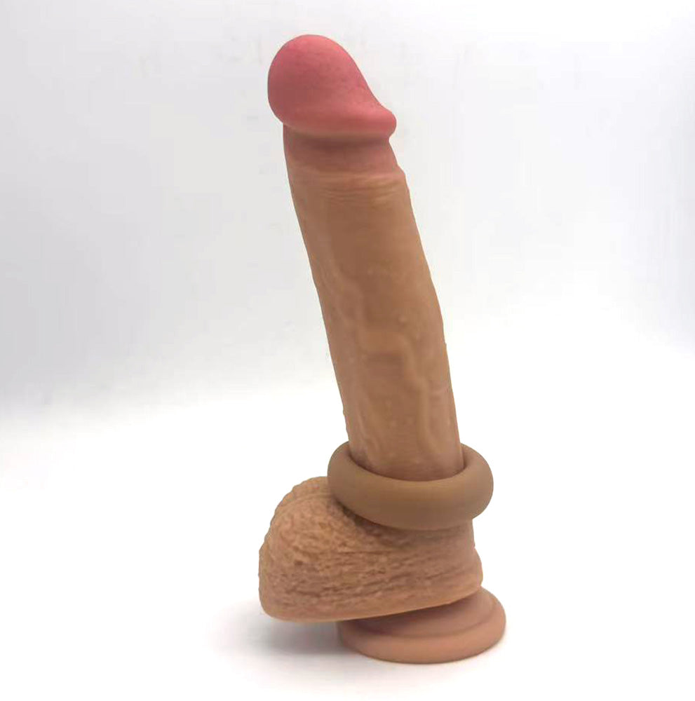 Maia GUNNER Super Stretchy Silicone Cock Ring Stretchy Cock Rings