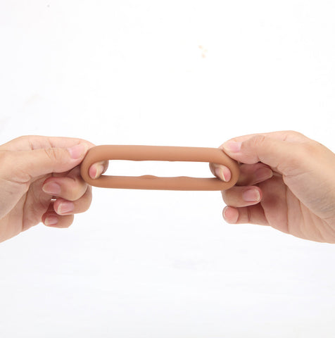Maia GUNNER Super Stretchy Silicone Cock Ring - Stretchy Cock Rings