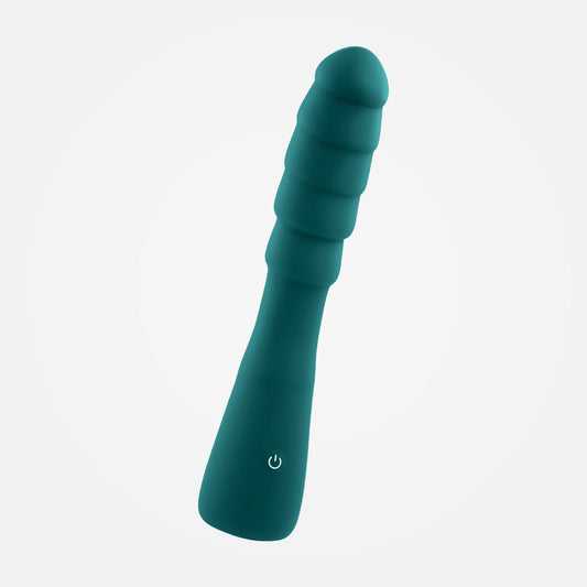 Gender X SCORPION USB Rechargeable G Spot Vibrator Green - G-Spot Vibrators