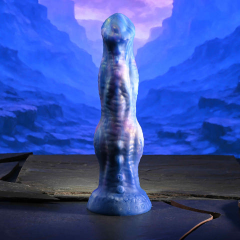 Gender X WILDEST DREAMS Vibrating and Thrusting Fantasy Dildo - Realistic Dildos