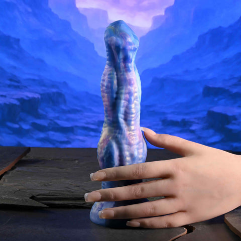 Gender X WILDEST DREAMS Vibrating and Thrusting Fantasy Dildo - Realistic Dildos