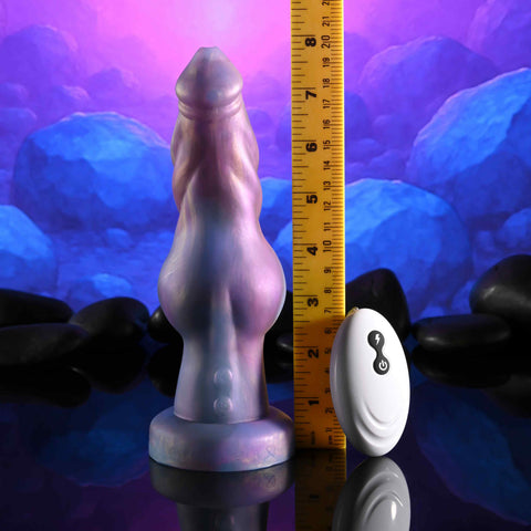 Gender X IMAGINARY FRIEND Remote Control Fantasy Dildo - Realistic Dildos