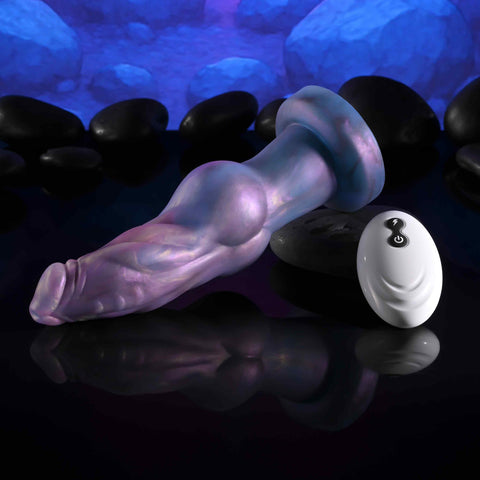 Gender X IMAGINARY FRIEND Remote Control Fantasy Dildo - Realistic Dildos